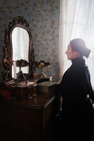 Постер к фильму Tapahtukoon sinun tahtosi (2019)