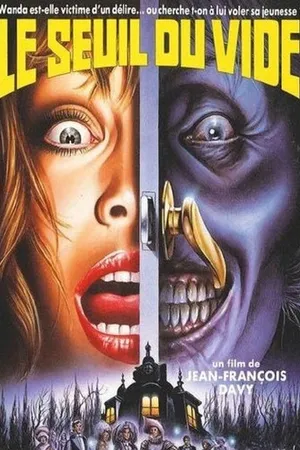 Постер к фильму Порог пустоты (1972)