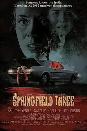 Постер к фильму The Springfield Three (2019)