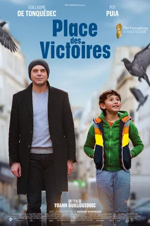 Постер к фильму Place des Victoires (2019)