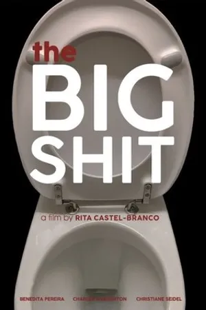 Постер к фильму The Big Shit (2019)