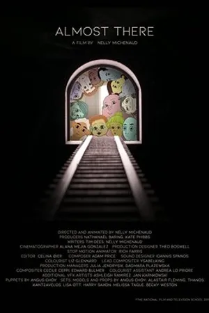 Постер к мультфильму Almost There (2019)