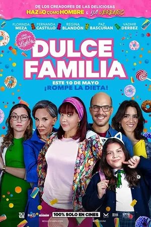 Постер к фильму Dulce Familia (2019)