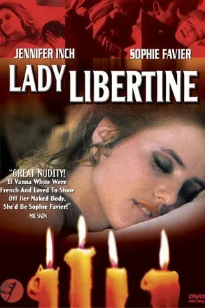 Постер к фильму Распутница (1984)