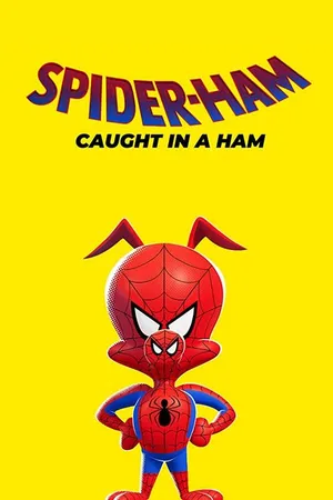 Постер к мультфильму Застрявший в ветчине (2019)