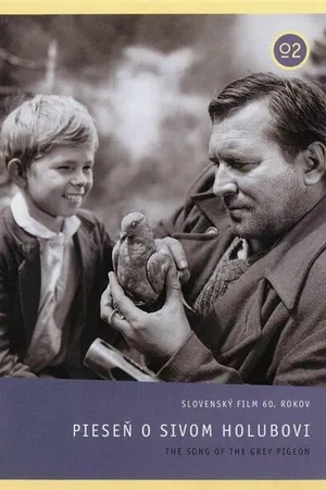 Постер к фильму Песня о сизом голубе (1961)