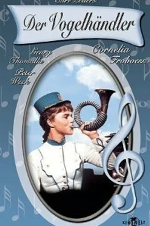 Постер к фильму Продавец птиц (1962)