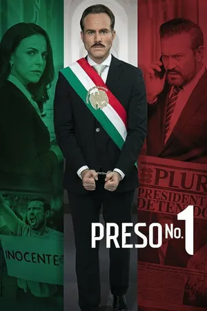 Постер к сериалу Заключённый №1 (2019)