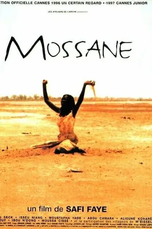 Постер к фильму Моссане (1996)