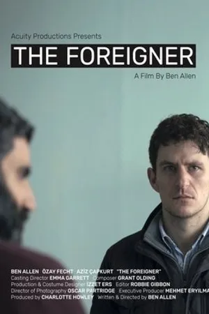 Постер к фильму The Foreigner (2019)