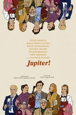Постер к фильму Jupiter! (2018)