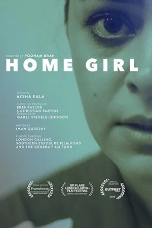 Постер к фильму Home Girl (2019)