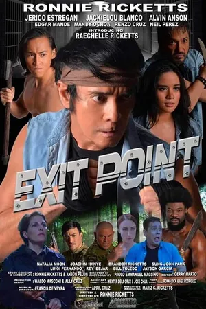 Постер к фильму Exit Point (2019)