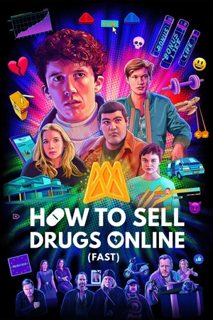 Постер к сериалу Не пытайтесь это повторить (2019)