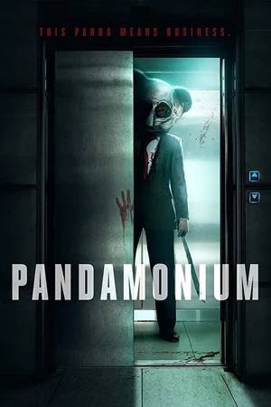 Постер к фильму Pandamonium (2020)