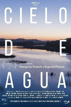 Постер к фильму Cielo de Agua (2018)