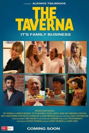 Постер к фильму The Taverna (2019)