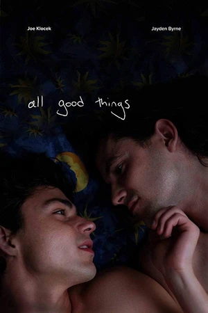 Постер к фильму All Good Things (2019)
