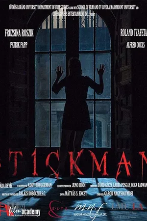 Постер к фильму Stickman (2019)