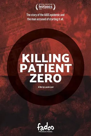 Постер к фильму Killing Patient Zero (2019)