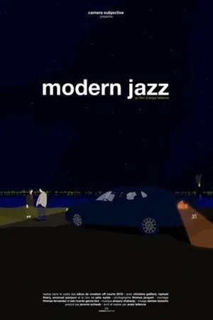 Постер к фильму Modern Jazz (2018)