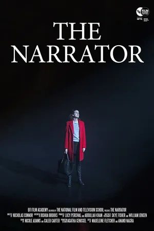Постер к фильму The Narrator (2018)