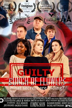 Постер к фильму Guilty Bunch of Flowers (2019)