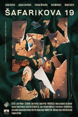 Постер к фильму Safarikova 19 (2019)