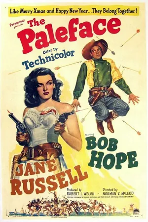 Постер к фильму Бледнолицый (1948)