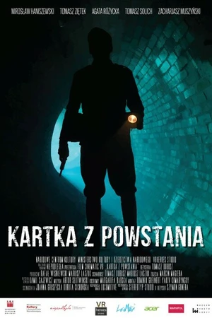 Постер к фильму Kartka z Powstania (2018)