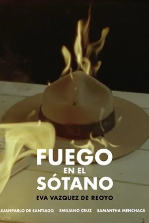 Постер к фильму Fire in the Basement (2019)