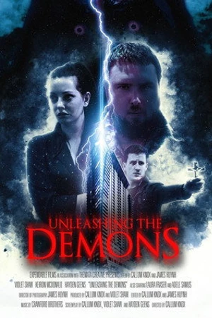 Постер к фильму Unleashing the Demons (2019)
