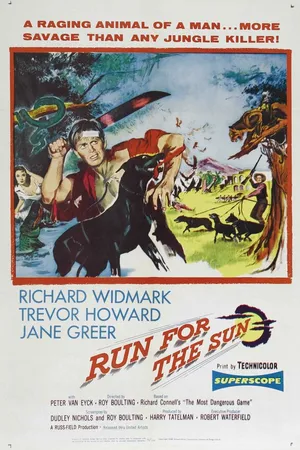Постер к фильму К солнцу (1956)