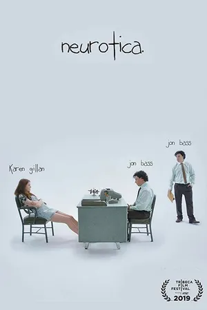 Постер к сериалу Neurotica. (2019)