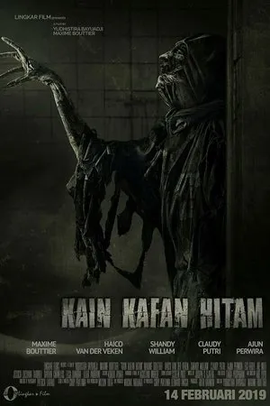 Постер к фильму Kain Kafan Hitam (2019)