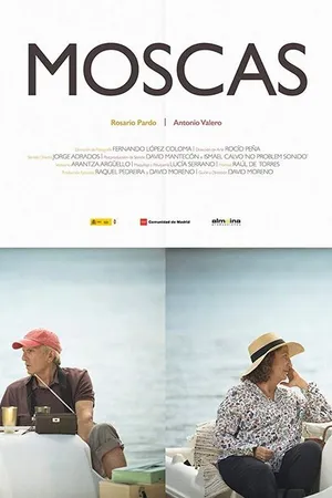 Постер к фильму Moscas (2019)