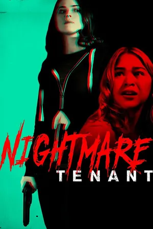 Постер к фильму Nightmare Tenant (2018)