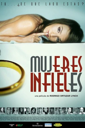 Постер к фильму Неверные женщины (2004)