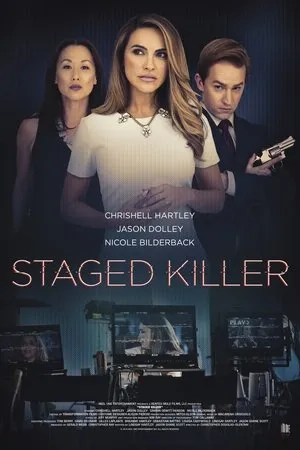 Постер к фильму Staged Killer (2019)