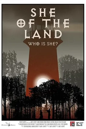 Постер к фильму She of the Land (-)