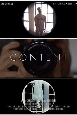 Постер к фильму Content (2019)