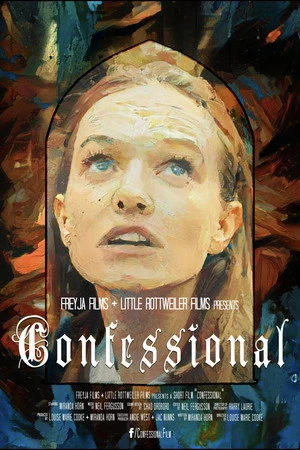 Постер к фильму Confessional (2019)