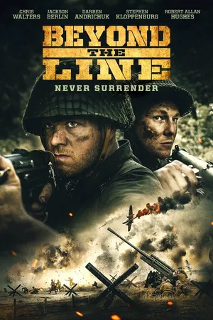 Постер к фильму Beyond the Line (2019)