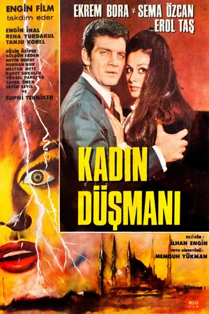 Постер к фильму Презирающий женщин (1967)