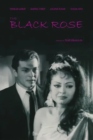 Постер к фильму Siyah gül (1966)