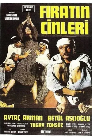 Постер к фильму Firat'in Cinleri (1977)