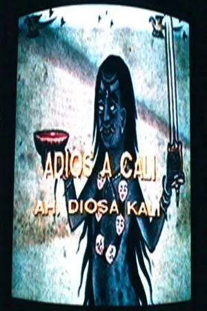 Постер к фильму Adiós a Cali (1990)