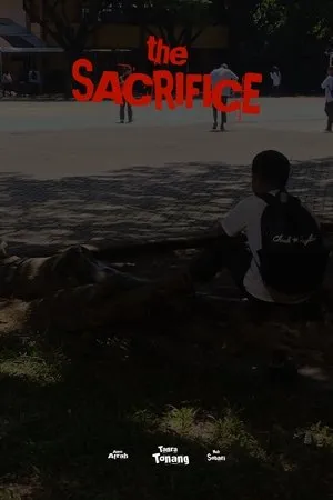 Постер к фильму The Sacrifice (2024)