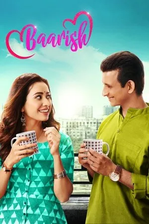 Постер к сериалу Baarish (2019)
