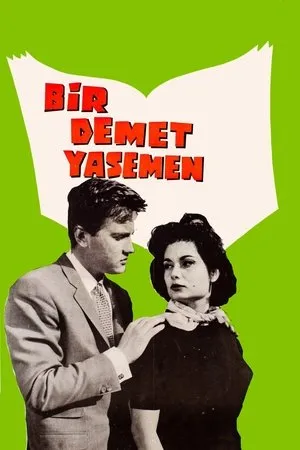Постер к фильму Bir demet yasemen (1961)